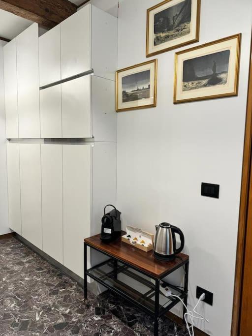 Madoneta Apartment Venedig Exteriör bild